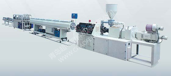 GF-63 double pipe extrusion line